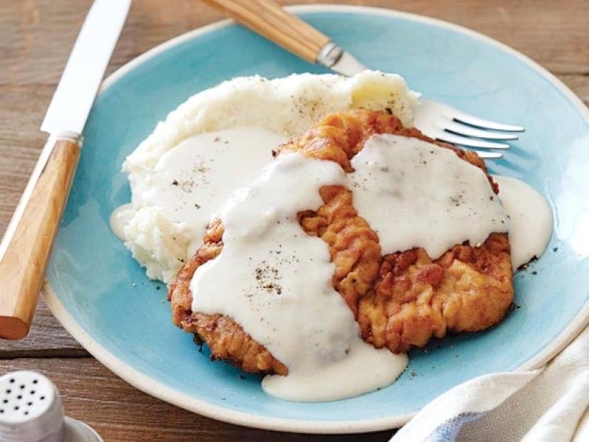 Hey WRHS! Tuesday’s lunch is our Chicken Fried Steak with Mashed Potatoes and Gravy! We will also have Pizza slices available but come in early as it will be limited for each lunch! Salads and Wraps and Parfaits will also be available! Happy New Year!