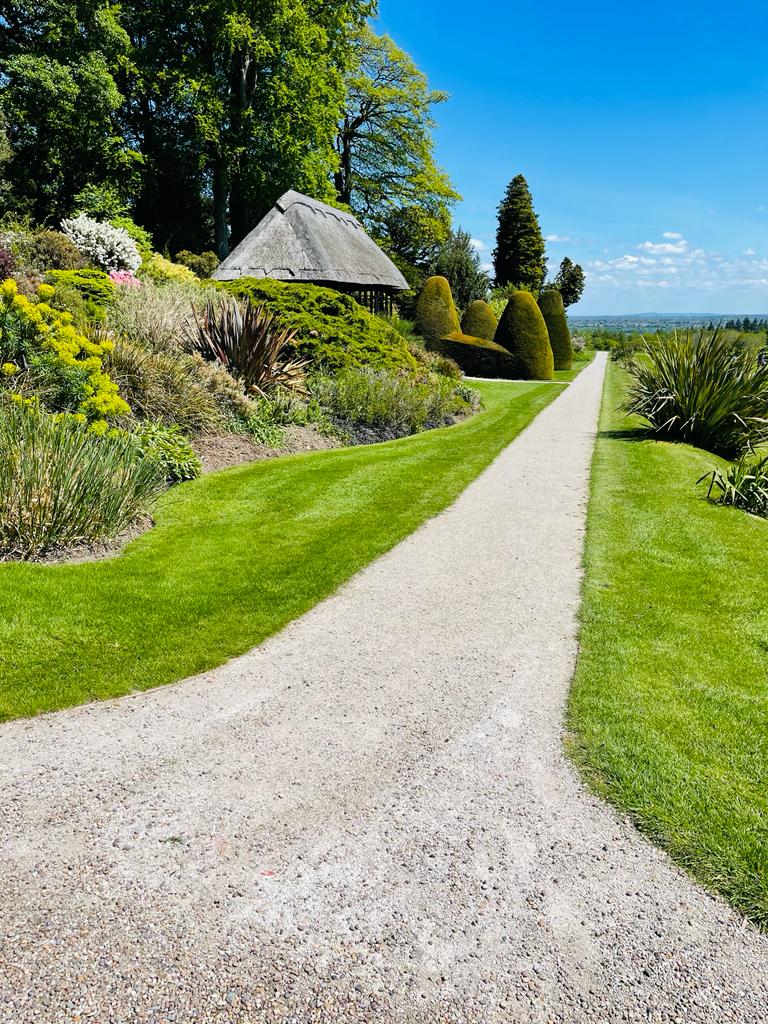 jthomasbuildltd's tweet photo. Chirk Castle National Trust - Upgraded footpaths around the Castle Gardens to make walkways more accessible all year round. 🏰🏴󠁧󠁢󠁷󠁬󠁳󠁿 @ChirkCastleNT https://t.co/KsqY39X8El