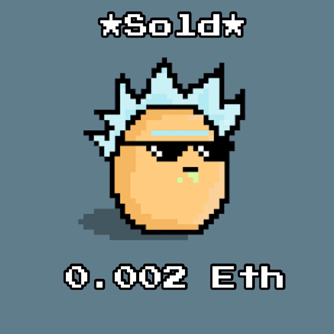 eggbrosnft's tweet photo. Egg Rick and Eggos are gone!
#nft #nfts #nftcollectors #NFTartist https://t.co/mPds2L2k8d