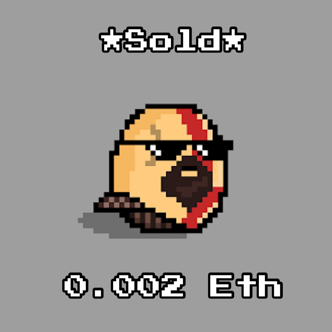 eggbrosnft's tweet photo. Egg Rick and Eggos are gone!
#nft #nfts #nftcollectors #NFTartist https://t.co/mPds2L2k8d