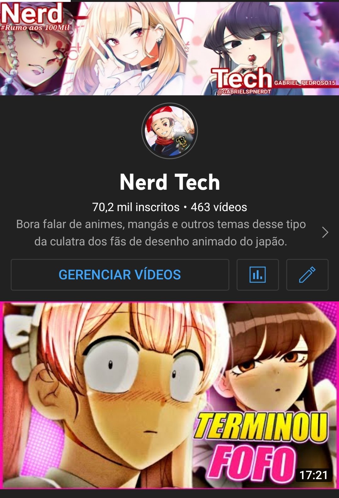 🔴Gabriel Nerd Tech🟪 Vão assistir Undead Unluck on X: Pai do Aqua(Oshi no  Ko)🤝mãe da Carol(Tomo-chan) Kkkkkkk quero ver quem vai entender   / X