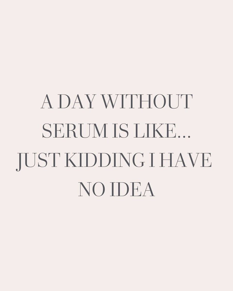 debbarr99's tweet photo. Your skin feeling a bit dry? Active Hydration Serum is a winter must haves! It instantly raises skin's hydration level by 200% leaving your skin smoother, softer, &amp; more radiant-looking. #activehydrationserum #wintermusthave #winterskincare #LoveTheSkinYoureIn #RFConsultant https://t.co/JPgXD5TuhW