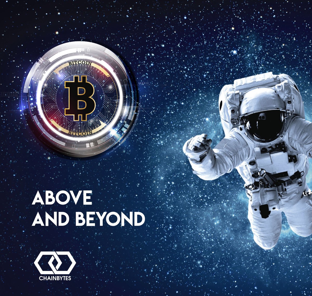 ChainBytes's tweet image. It&apos;s time to go ABOVE AND BEYOND!
Start your Bitcoin ATM business, your time has come.
The best ATM Machines are here! ChainBytes.com

#btc #bitcoin #ChainBytes #Crypto #ATMs #BitcoinATMs #Blockchain #Cryptocurrency #ATMBusiness #ATMs
