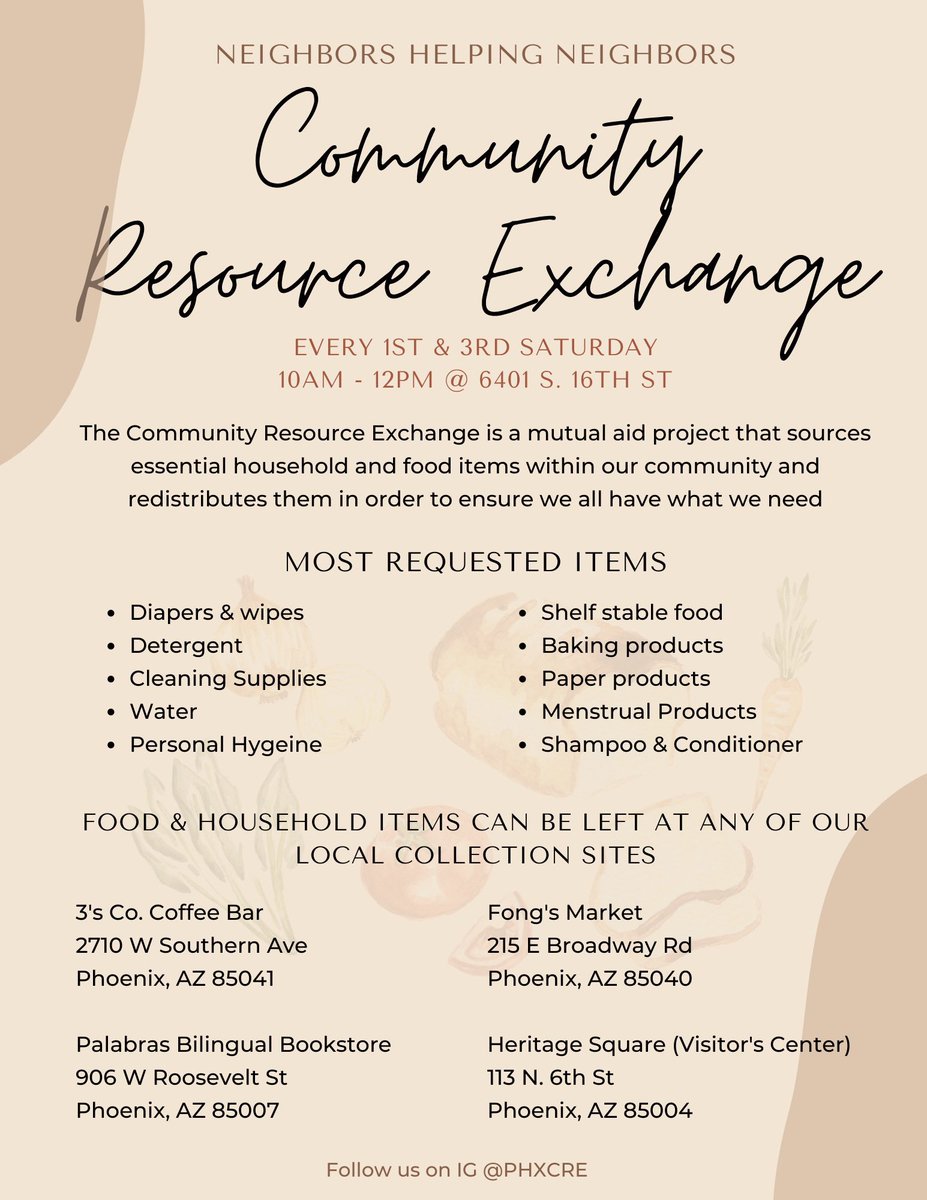 PHXCRE tweet media