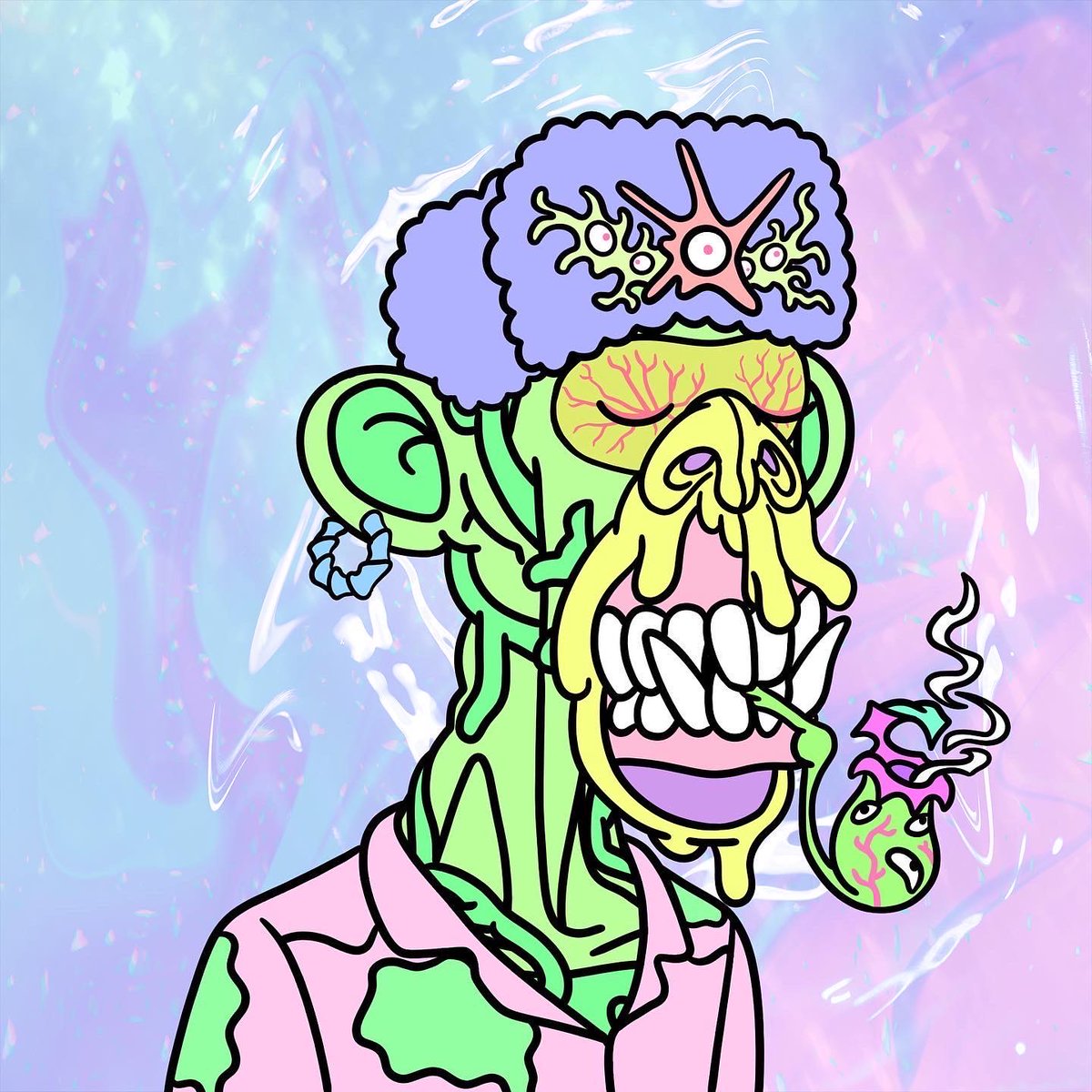 Undead Pastel Club tweet media