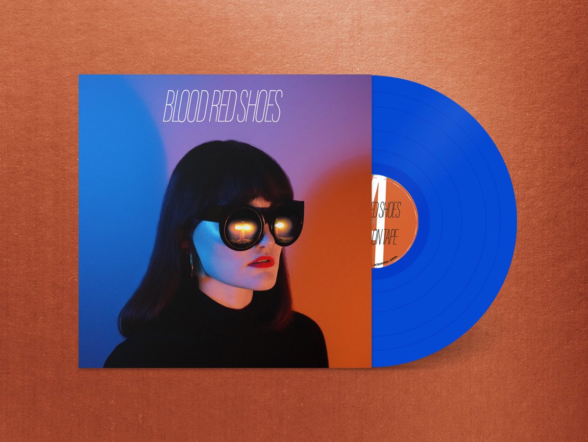 BloodRedShoes's tweet photo. 2 weeks until album 6 is out 🙌🏻

https://t.co/ImXI40elmI https://t.co/xIq5TehqDg