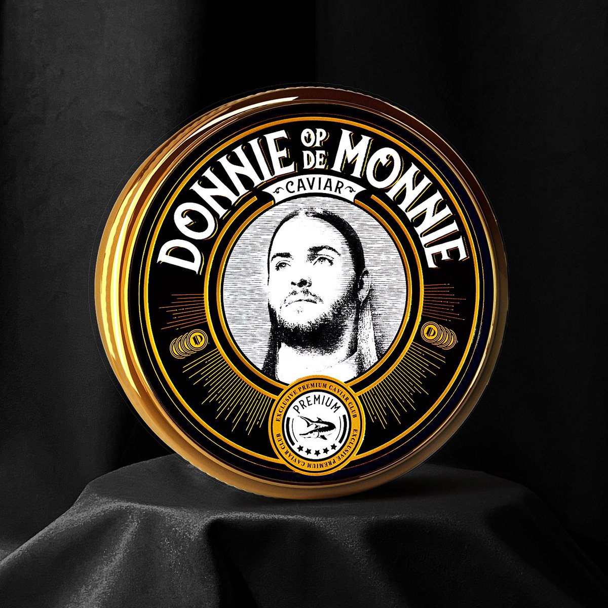 ElroyKlee's tweet photo. Donnie op de Monnie
Client: Amazon Prime Video
#packagingdesign #typografie https://t.co/K2AT6yvXGm
