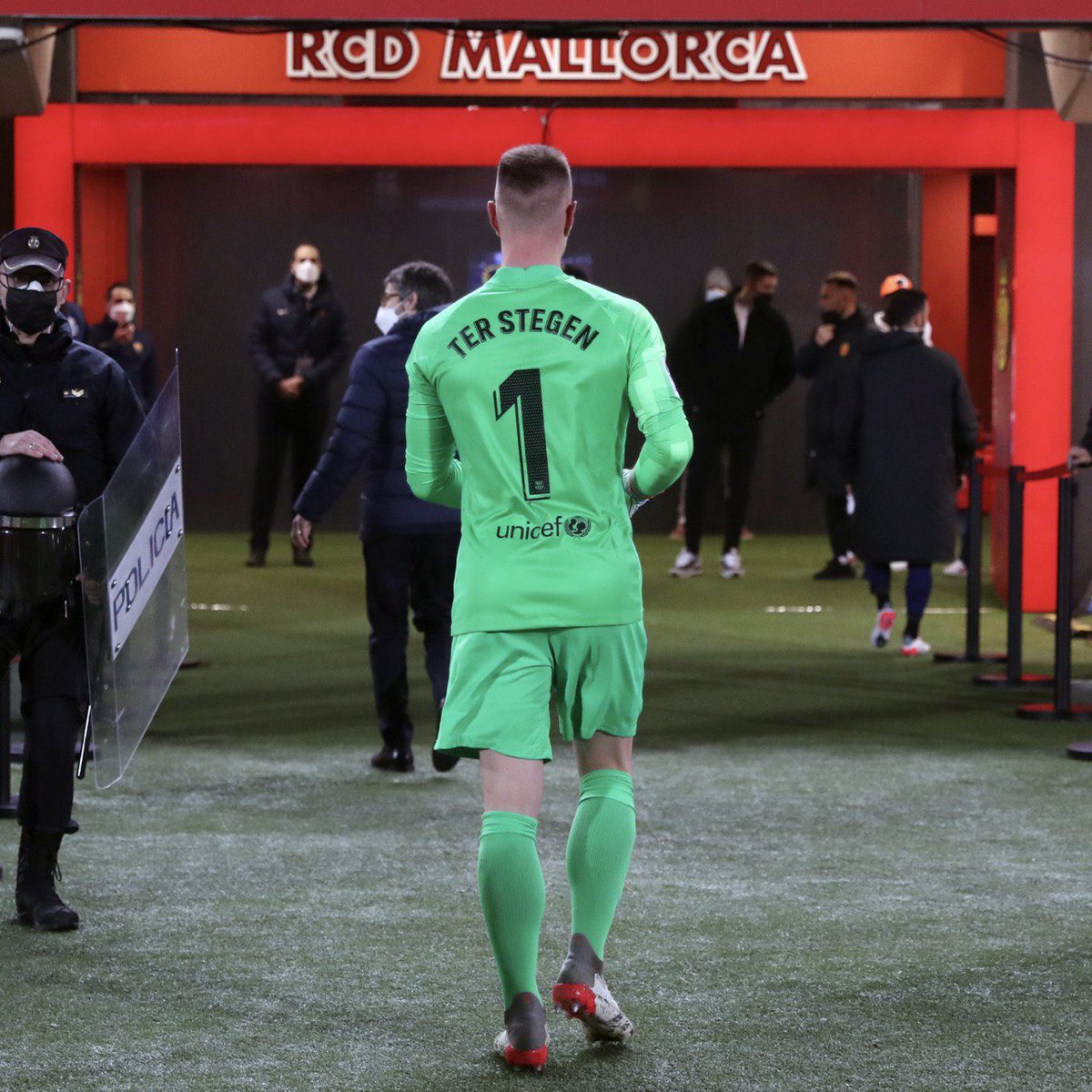 A positive start into 2022.
Força Barça! 🔵🔴