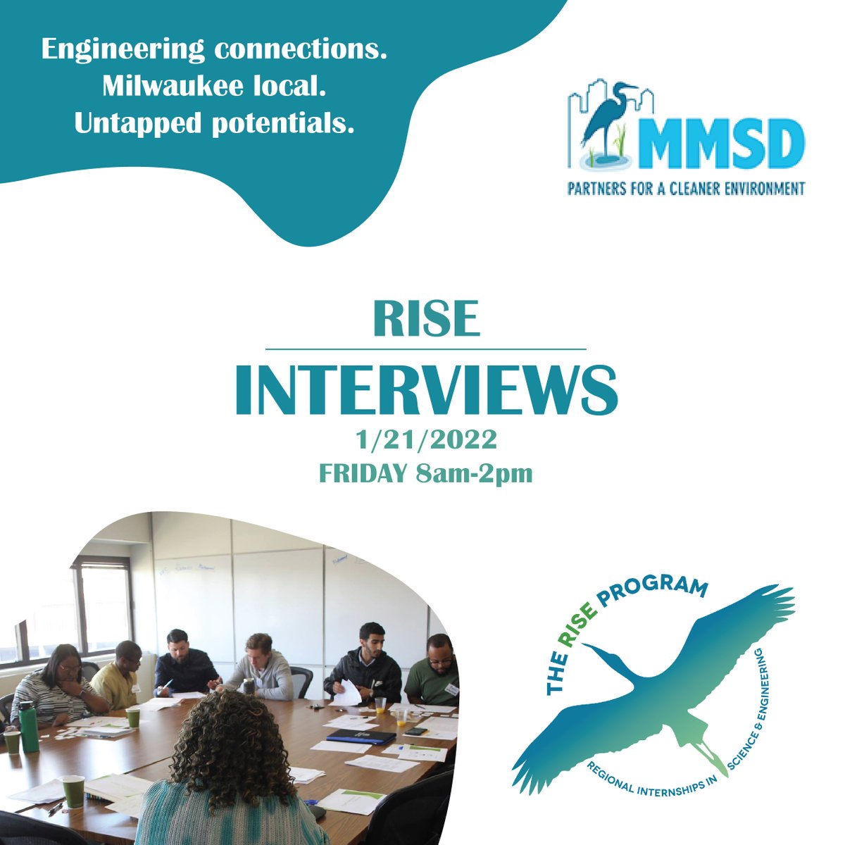 Prismtechnical's tweet photo. Ready to take your skills to the next level? Apply to the 2022 RISE Program for internships in science, engineering and construction management. Virtual interviews will take place on Friday, January 21st with participating employers. Learn more at https://t.co/eVo2d255yY https://t.co/myxNo8zxst