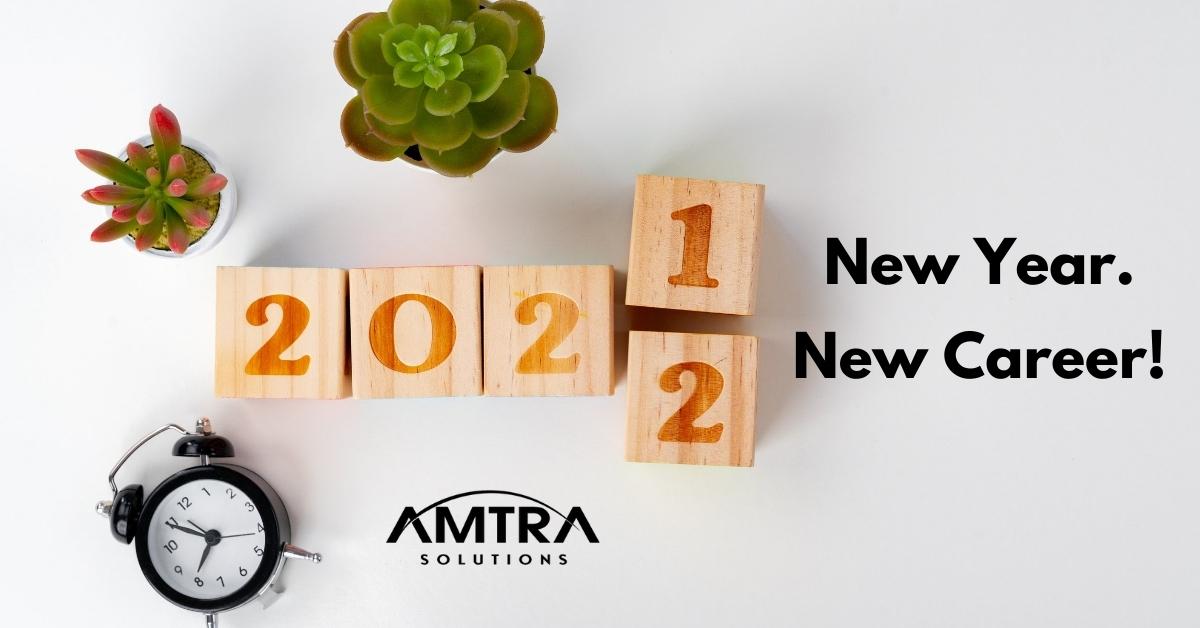 AMTRA_Solutions's tweet photo. New Year. New Career! If you've been thinking about making a move, there is no time like the present. Our Resourcing Team is focused on matching talented individuals with the right roles to ensure a successful fit. Check out our careers page today.  
https://t.co/4l8grn8x5l https://t.co/vLOQc6FVye