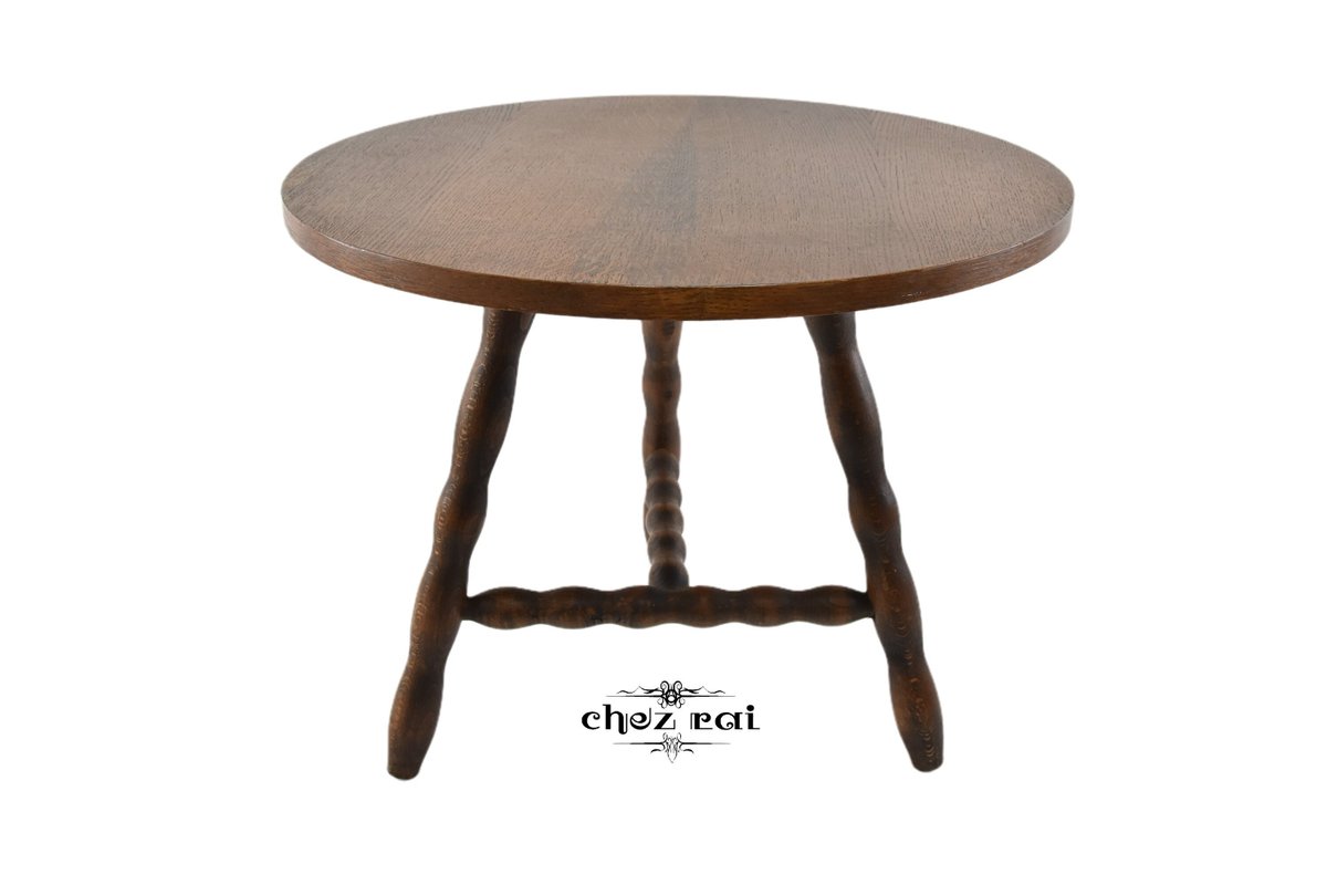 Chezrai1's tweet image. Excited to share the latest addition to my #etsy shop: Vintage Wooden Round Top Table Living Room Side End Farmhouse Cottage Wood Tea Coffee Table Display French Vintage / Chez Rai etsy.me/3JBVx1A #brown #hardwoodtable #roundtable #table #woodtable #frenchwoodt