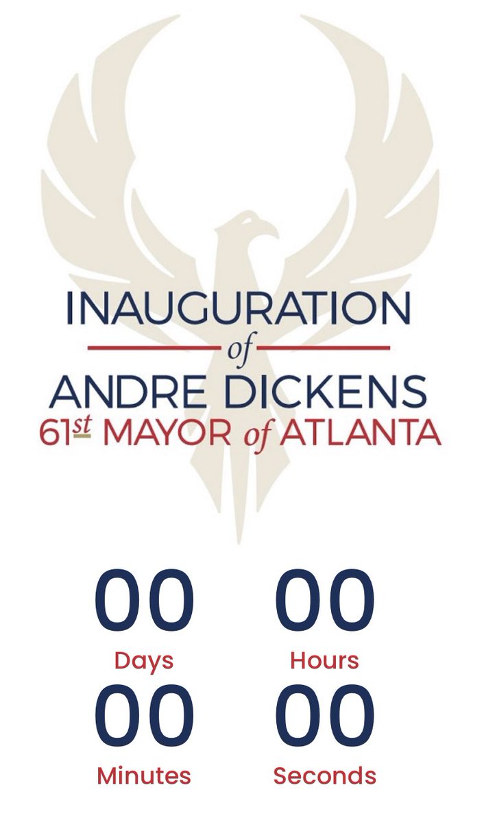 LvanDoeveren's tweet image. We have a new Mayor! 
Congrats to @andreforatlanta on becoming the 61th Mayor of Atlanta. The Netherlands looks forward to working with you on innovation, inclusion and fintech in this vibrant city! 
#ONEAtlanta #Movingatlforward