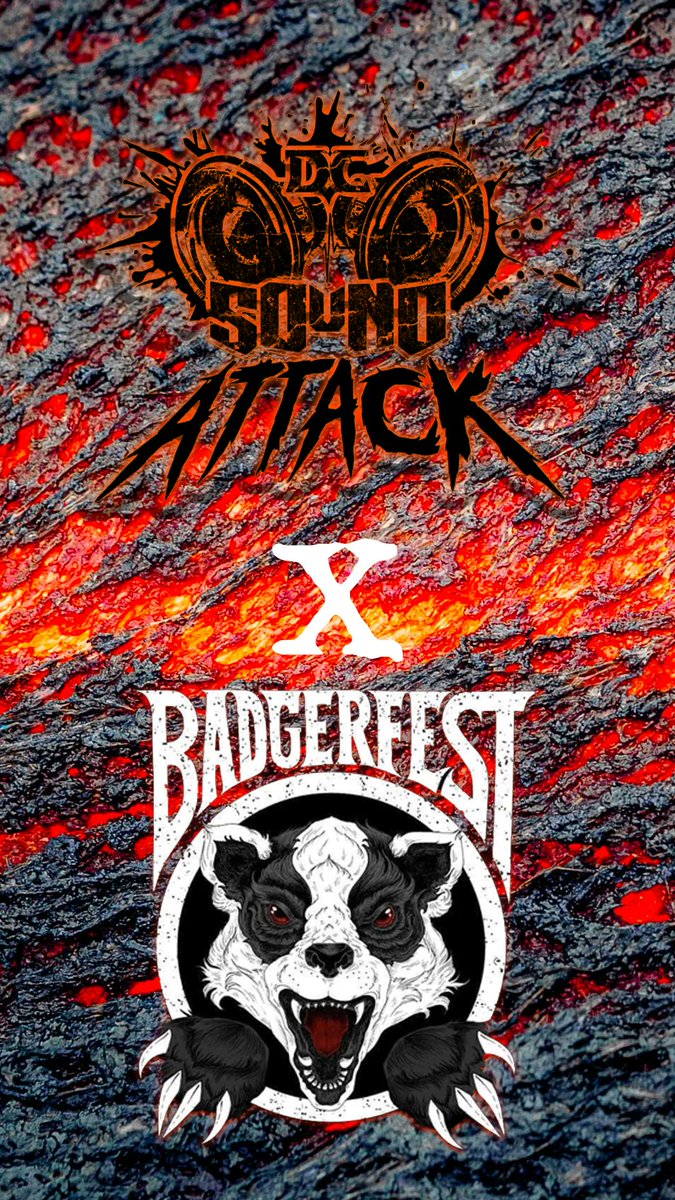 DC Sound Attack (@dc_soundattack) on Twitter photo A big day over at DC Sound Attack, today I have announced that I will be working with <a href="/gutlockeruk1/">GUTLOCKER OFFICIAL</a> on their album 'To Be Alive'. Also announced DCSA will be heading press at <a href="/BADGERFESTIVAL/">BADGERFEST</a> 22.
More to announce click follow!
linktr.ee/DC_SoundAttack
Seen | Heard | Advance A big day over at DC Sound Attack, today I have announced that I will be working with <a href="/gutlockeruk1/">GUTLOCKER OFFICIAL</a> on their album 'To Be Alive'. Also announced DCSA will be heading press at <a href="/BADGERFESTIVAL/">BADGERFEST</a> 22.
More to announce click follow!
linktr.ee/DC_SoundAttack
Seen | Heard | Advance