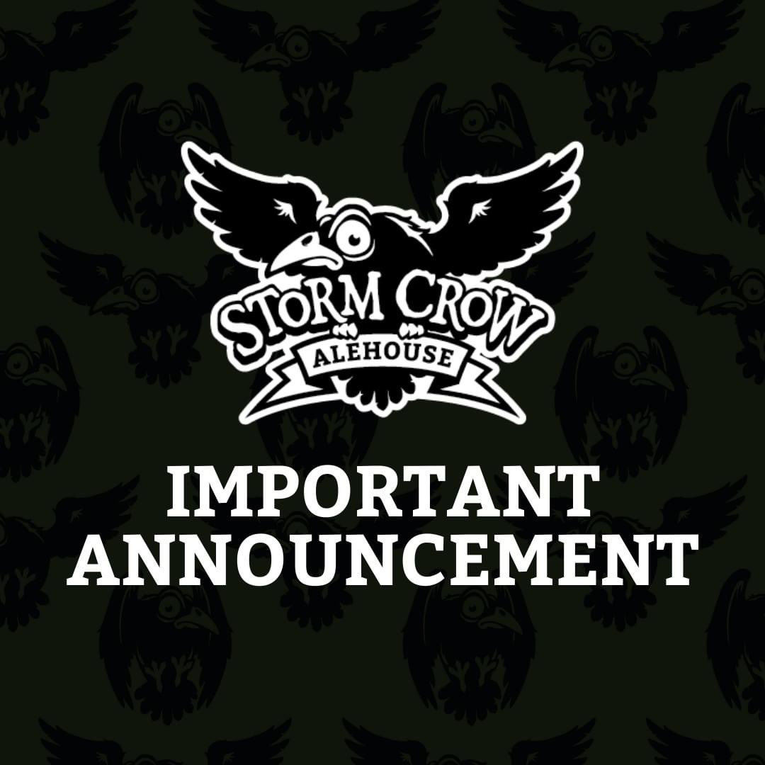 crowalehouse's tweet photo. We have a sad announcement to make. Please read. Then give us a hug. Then go bid on some of the cool memorabilia we’re auctioning at https://t.co/zpzypekXhM, with proceeds going to our staff.

We love you, #Vancouver. Thank you for a great run. ❤️ https://t.co/OTx6TAjGUa