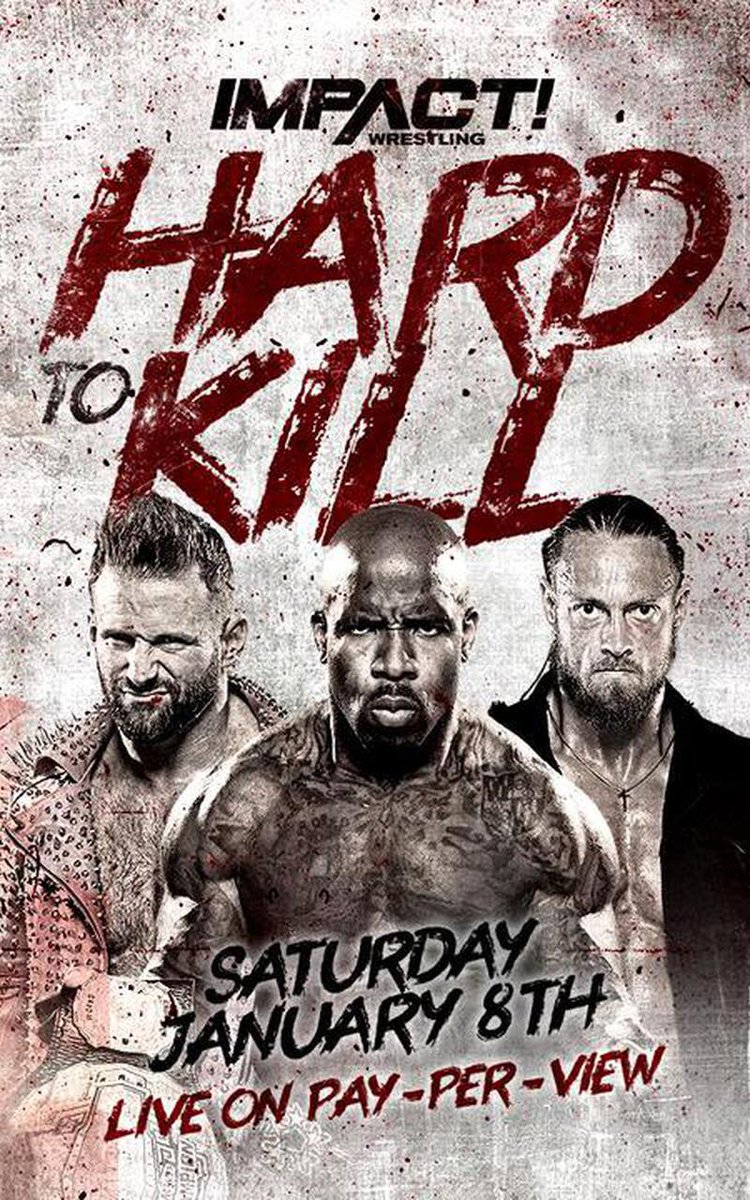 WN_Net's tweet photo. 🚨COMPETITION TIME🚨

Thanks to @FiteTV, we have one code for this Saturday's @IMPACTWRESTLING #HardToKill event.

To enter, you MUST:
- Like &amp; RT this post.
- Follow us &amp; @FiteTV.
- Comment DONE to confirm your entry.

Winner announced Friday at 7pm Eastern (Midnight UK time). https://t.co/BlWnnea8bi