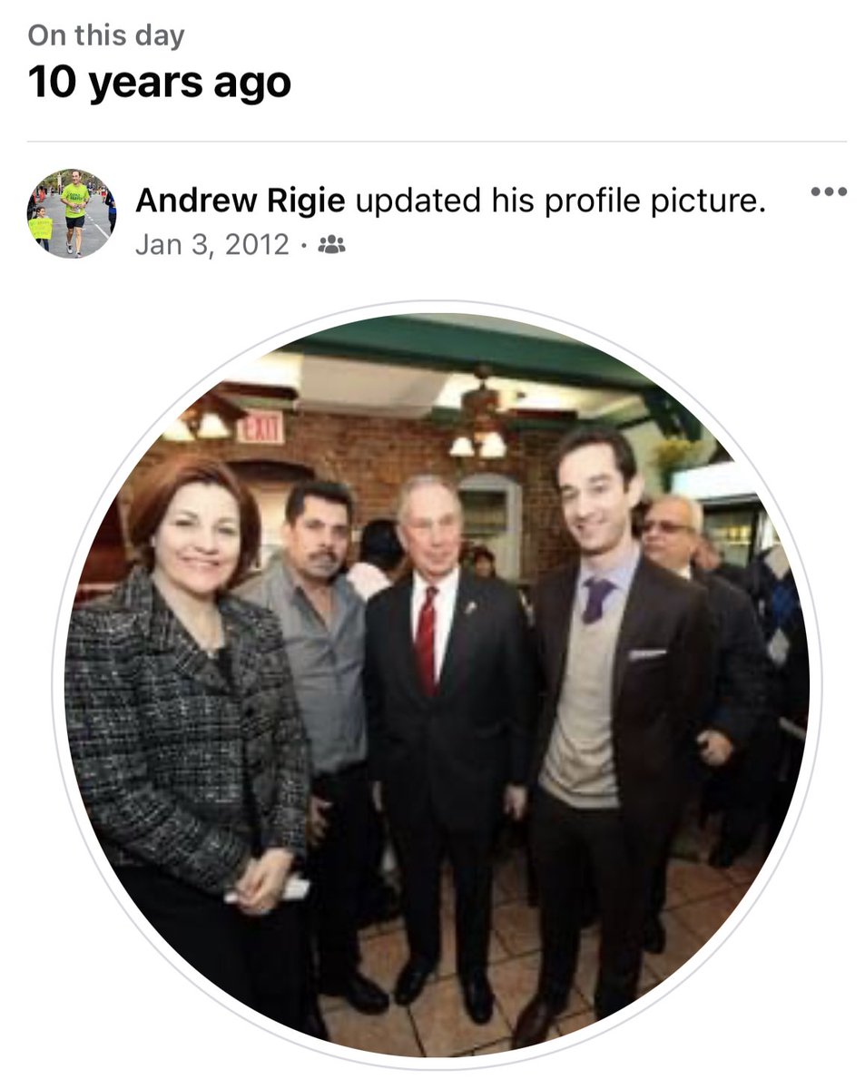 AndrewRigie's tweet photo. Wow…10 years ago! With our new @NYCMayor @ericadamsfornyc, it’s a great time to revisit establishing a version of the Business Acceleration Team, which helped streamline the permit and licensing process and got this gentlemen’s restaurant opened months sooner than normal! https://t.co/aUjPekgsMh