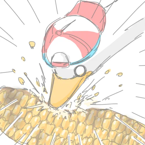 #できたてころね   
#絵かゆ 
#おかころ 