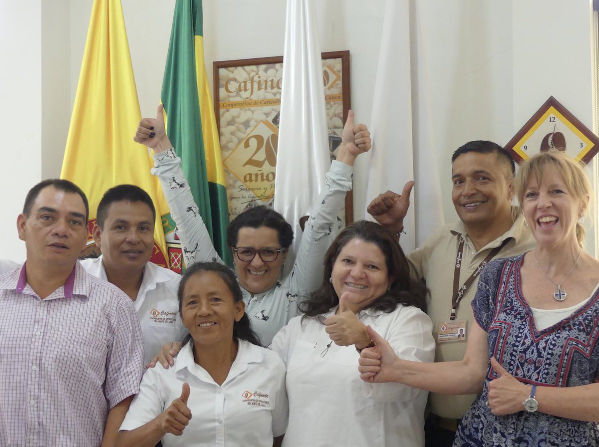 2021 was an opportunity to grow through the challenges presented to all of us. We were able to grow our Virtual Learning Journey program, develop the new Gender Equity Index for coffee and cocoa farmers, and create new partnerships to advance gender equity globally.  Happy 2022!