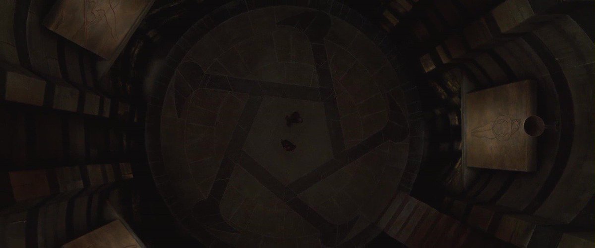 apostIIe's tweet image. the cabin in the woods (2011)