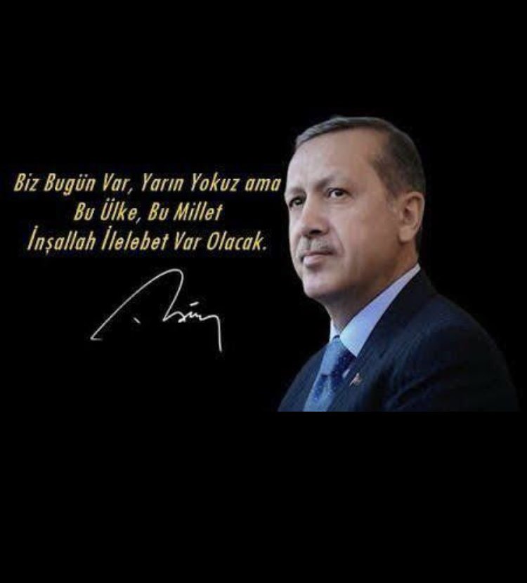 Makamlar gelip geçicidir.. Sen yiğit ol erlerle anıl. Nankör olup itlerle anılma !!!

#ErdoganinYanindayiz 🇹🇷
#devletmilletininyaninda 🇹🇷
#ZilletinZillileri 😡