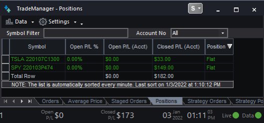 jackfloydtrades's tweet photo. Great way to start the new trading year. @Simply_Sim1 guided an amazing $SPY play and @jsongtrades did the same on $TSLA. externally grateful for the @_EliteCapital team @MalcolmInTheM @Itsthekaderr @DrStonkpatel https://t.co/vXSzdMUpno