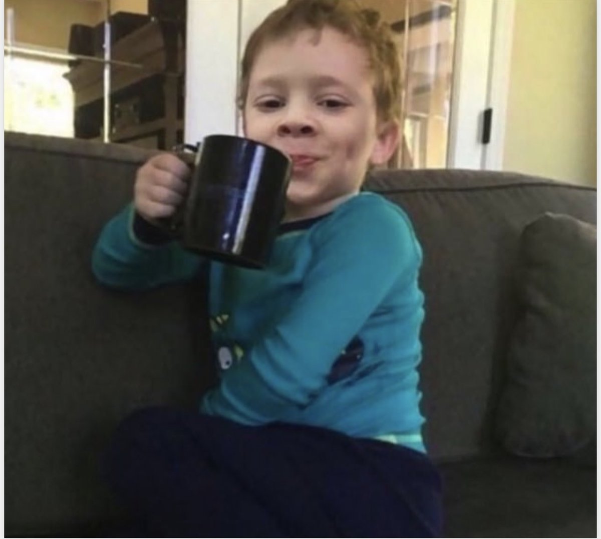 Me looking at everyone’s stories of their dogs playing in the snow…