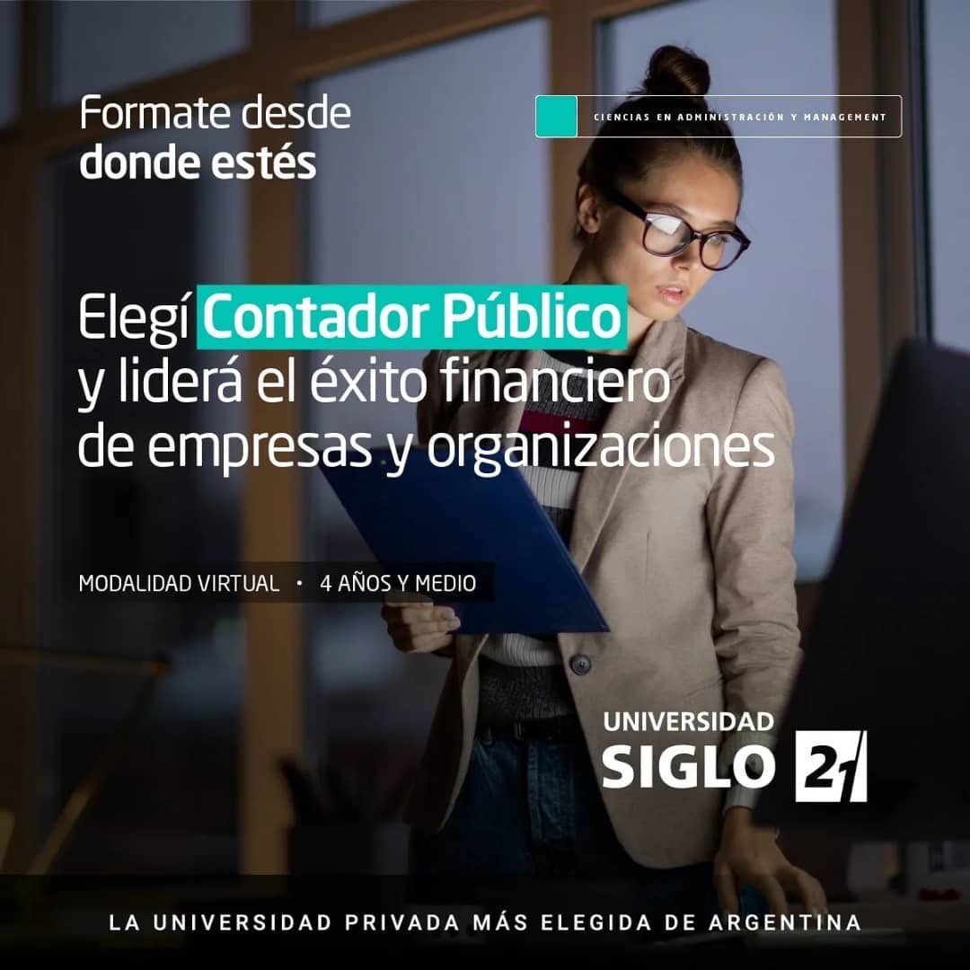 causantafe's tweet photo. Formate con herramientas que te permitirán manejar e interpretar la contabilidad de una organización o persona, tomar decisiones eficientes y asegurar el éxito financiero.
Escribinos ! https://t.co/dgGOTQ1Htb