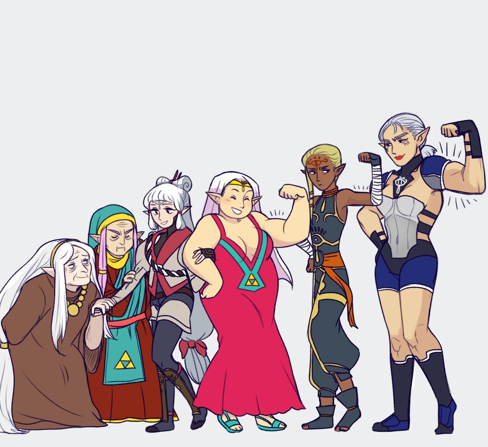 mimimonlon's tweet photo. impa impa impa #TheLegendOfZelda https://t.co/WXWqv99nml