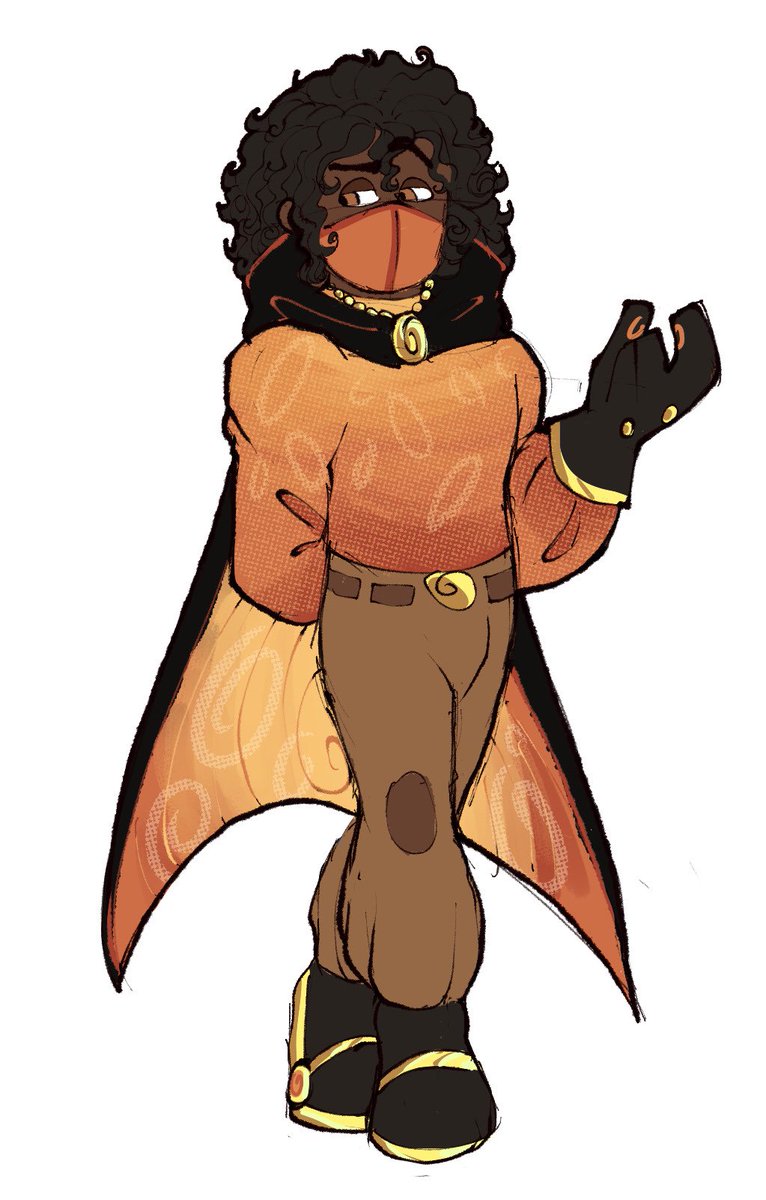 UrOnlyDrPepper's tweet photo. Character design commission for someone on tumblr! #art #digitalart #characterdesign #commission #commissionwork #characterdesigncommission https://t.co/XLKq8uR7OL