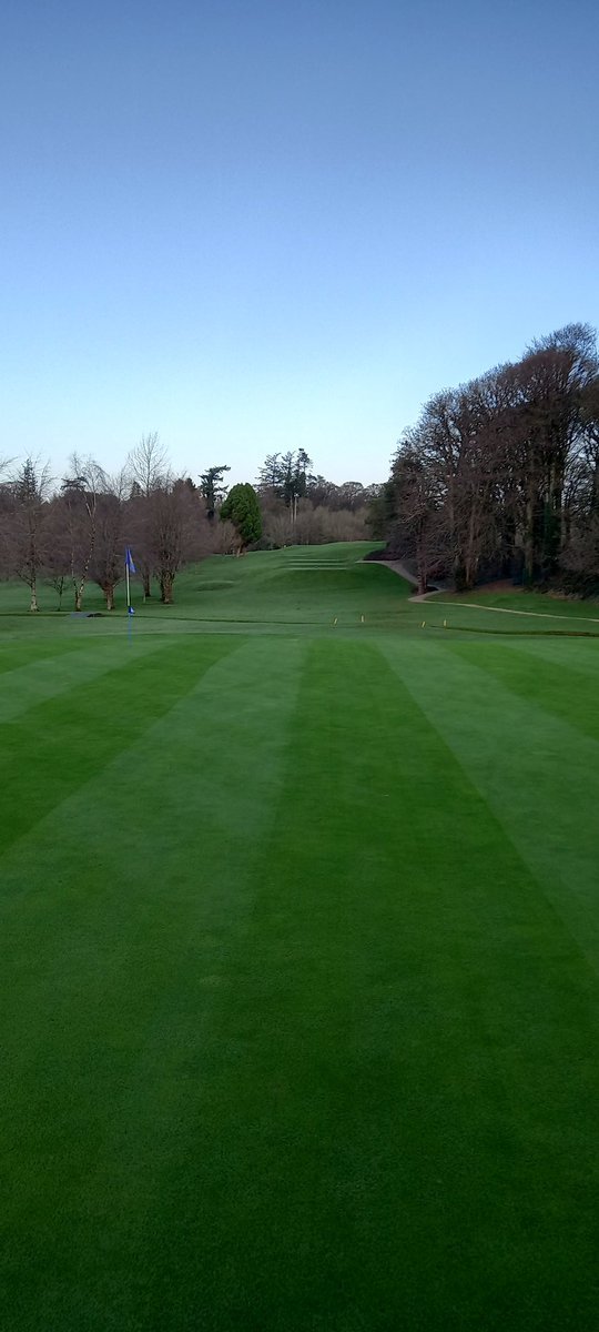 Greens surfaces holding up well here <a href="/mullingargc/">Mullingar Golf Club</a>, other areas not so much🙄🌧🌧🌧