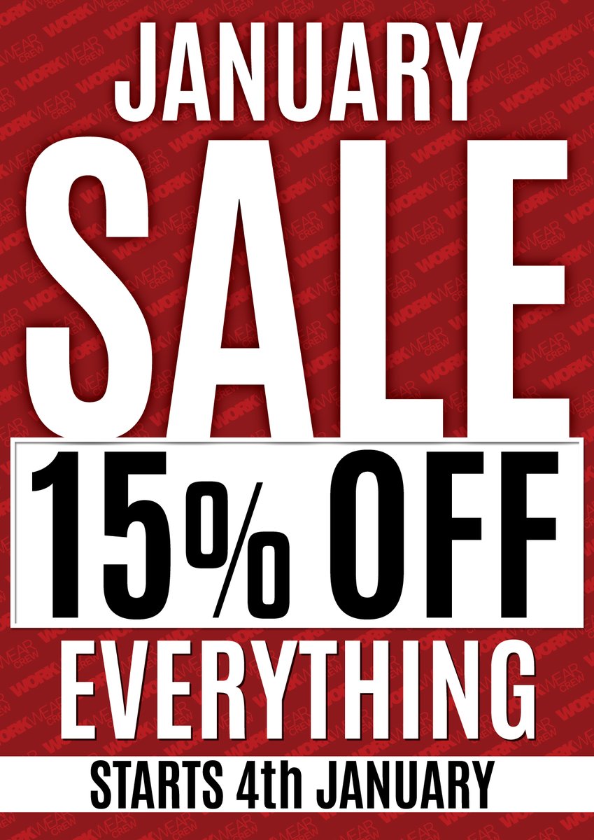 January Sale Starts Tomorrow - mailchi.mp/30716318d740/j…