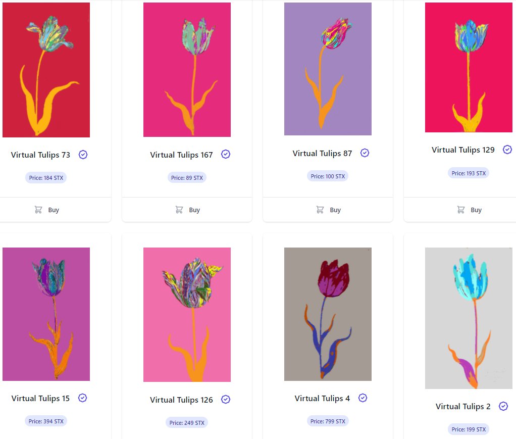 ArtOnStacks's tweet photo. Let's have a look at some updates! ππ»
π§ #TheExplorerGuild just about to turn 94K in volume!
π· #VirtualTulips SOLD 100STX+ today, volume over 16.2K!
π€π» #CrashPunks at over 33.8K in volume!
π― @CitadelSTX with more than 25.9K volume!
More at https://t.co/8ATS8V19OK π https://t.co/tNnxtaf7Mp