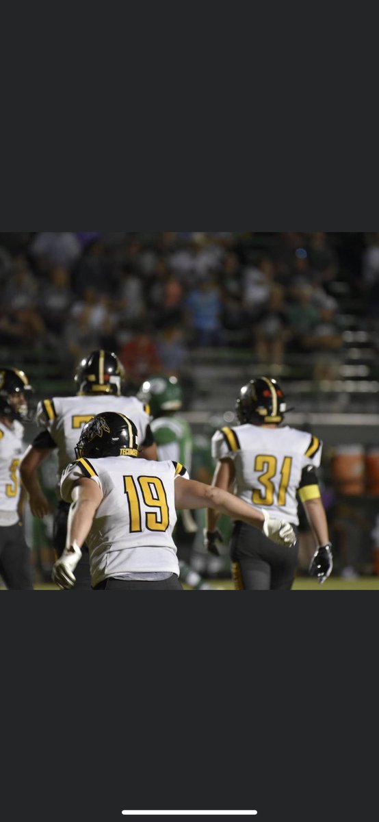 GirodTyler's tweet photo. I am proud to announce that i have gotten another NAIA Offer from @MACBulldogsFB 
Thank you @CoachBeau_MC https://t.co/znRAnZC5Ye