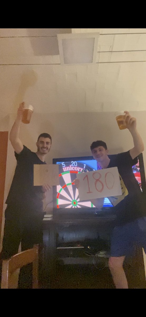 GazzottiNicolo's tweet photo. Positivi ma matti
@Giorgio22Basile @GiordanoReale ci fate eccitare #DAZN180 https://t.co/vl1HIPTysF