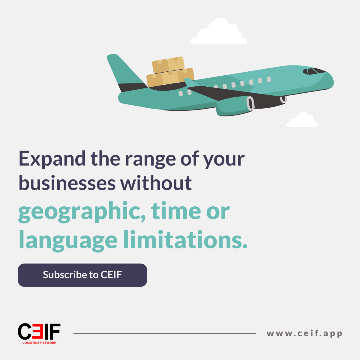 CeifNetwork's tweet photo. Disruption with Ease - Leaders in Freight Forwarding Improvement💥 - https://t.co/y2nfRbTemN https://t.co/1iZihx9Qp2