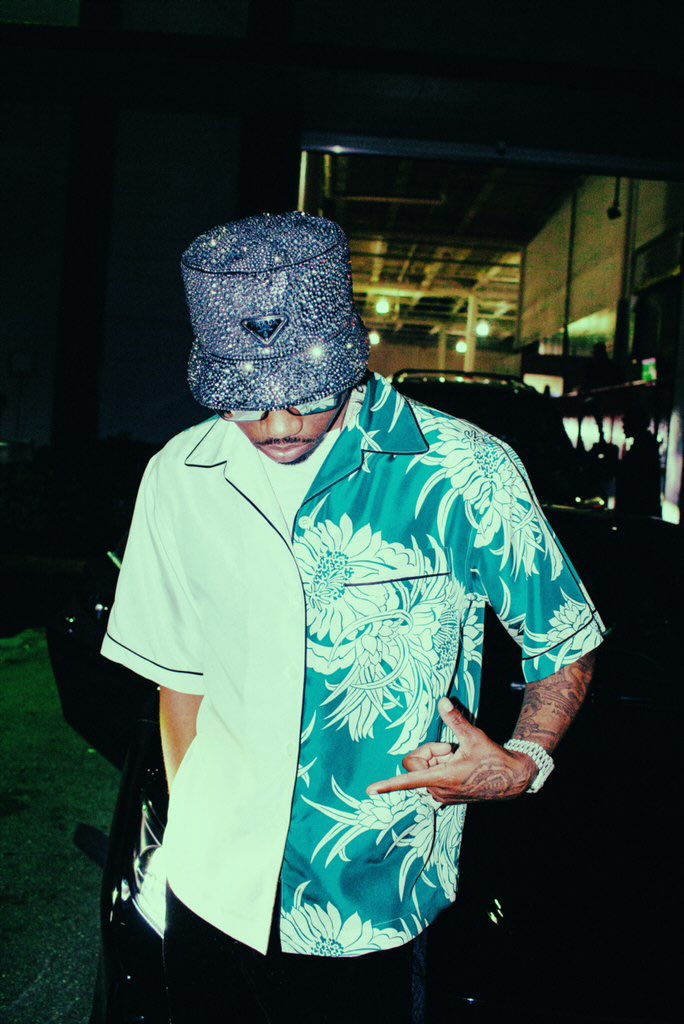 RoddyRicch's tweet photo. 🌍 https://t.co/7ISXmil8Wk