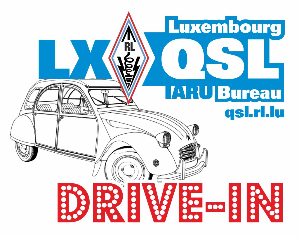 rl_rlx's tweet photo. Wéinst der aktueller Situatioun ëm de Corona Virus (COVID-19) organiséiert den RL-QSL-Bureau en “bring and take away day” esou wéi d’lescht Joer, nom Prinzip “QSL Drive-in”.
Dat ganzt fënnt den 08 Januar 2022 vun 10:00 bis 12:00 Auer zu Eesebuer statt https://t.co/AhIFSqP8TG