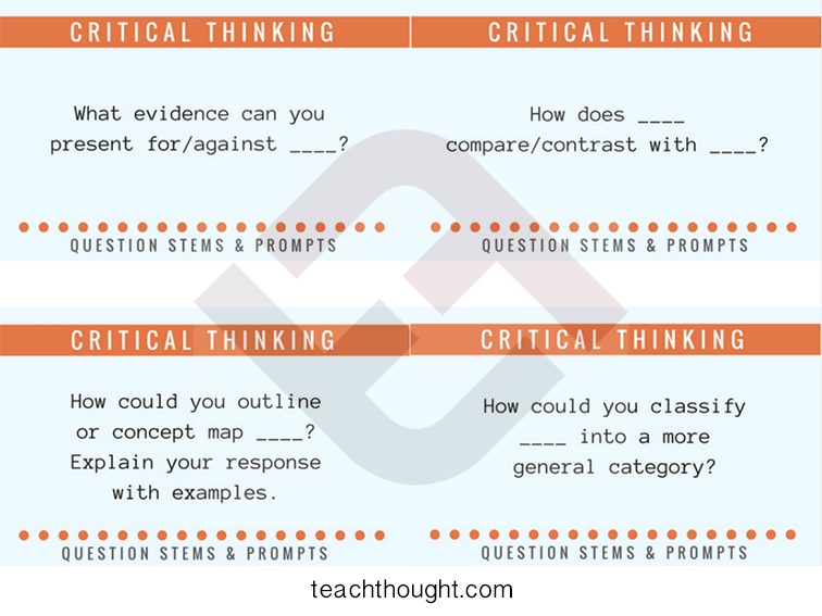 26 Sentence Stems For Higher-Level Conversation In The Classroom -- During meaningful conversations, students are forced to be accountable for their positions, to listen, to analyze opposing perspectives, and to adapt their thinking on the fly.  bit.ly/2hxHt0n