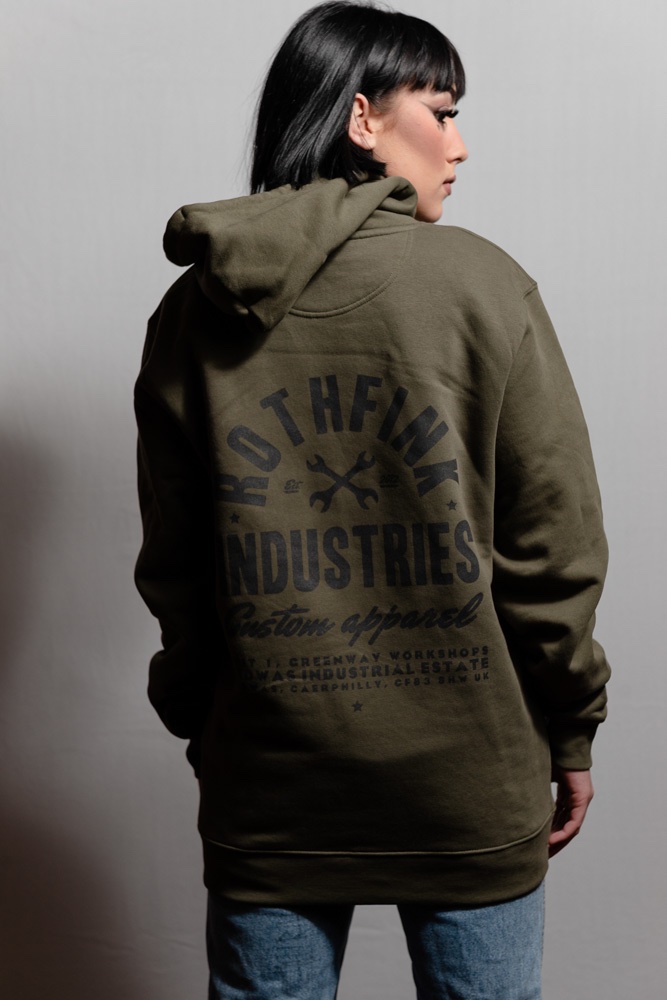 ROTHFINK INDUSTRIES tweet media