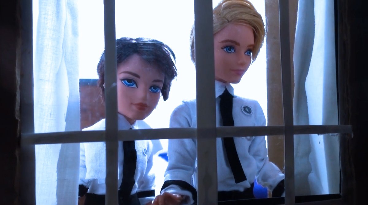 ▬ "That's strange. It looks like she's headed somewhere."

♾ Watch our animated web series PROJECT INFINITY: youtube.com/playlist?list=… #animation #scifi #bratz #voiceacting #everafterhigh