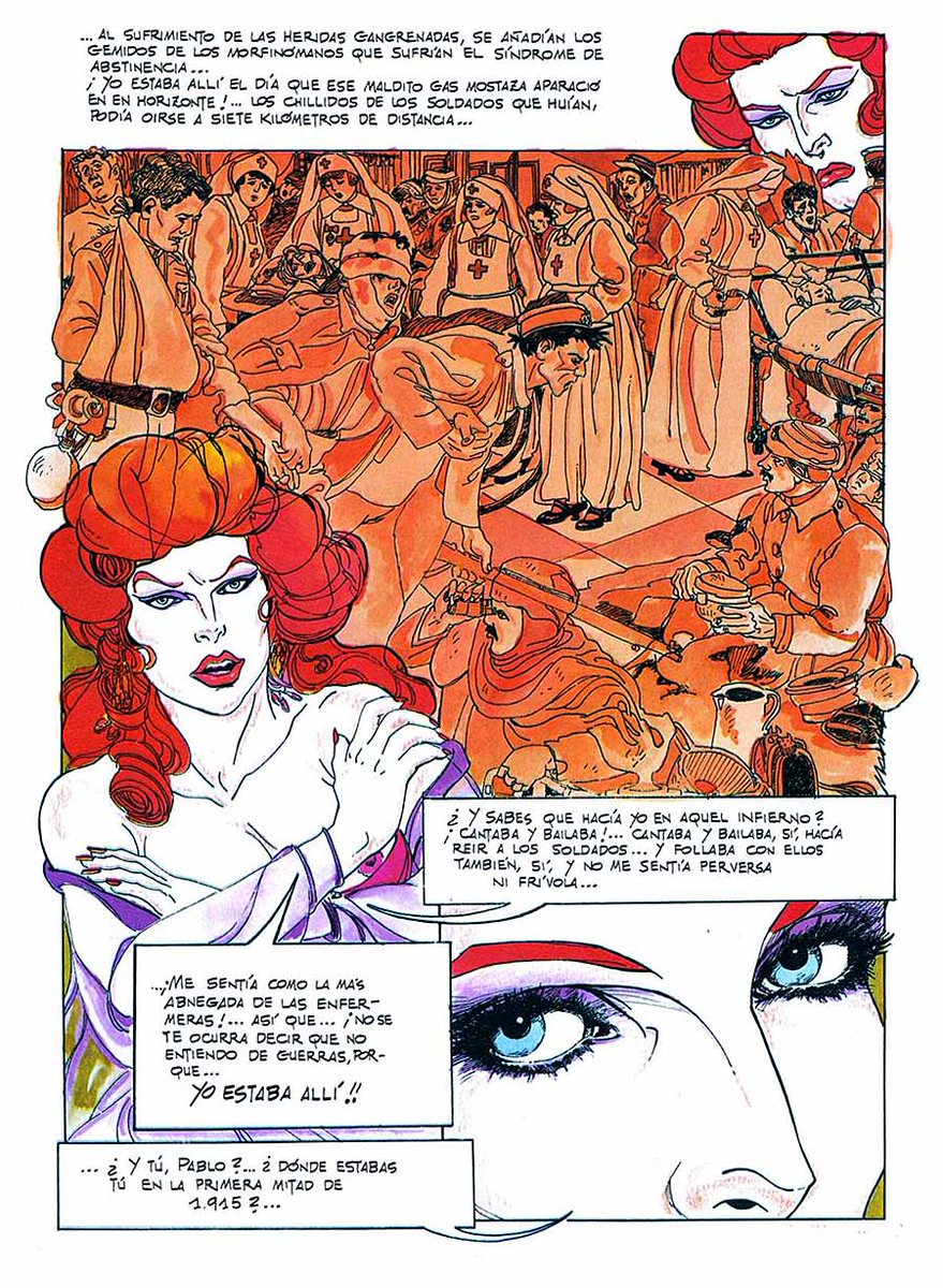 Elisa McCausland tweet media