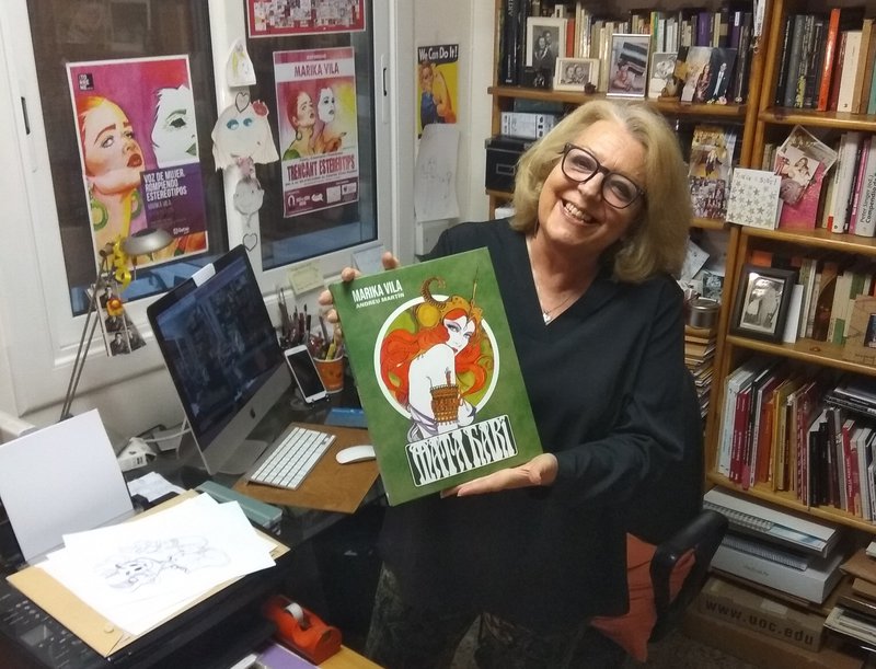 Elisa McCausland tweet media