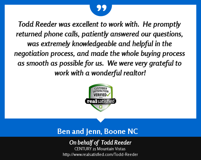 toddreeder's tweet photo. Nothing is more encouraging than a good client testimonial. https://t.co/UDjZxToBCr via @realsatisfied https://t.co/6chKWh06pw