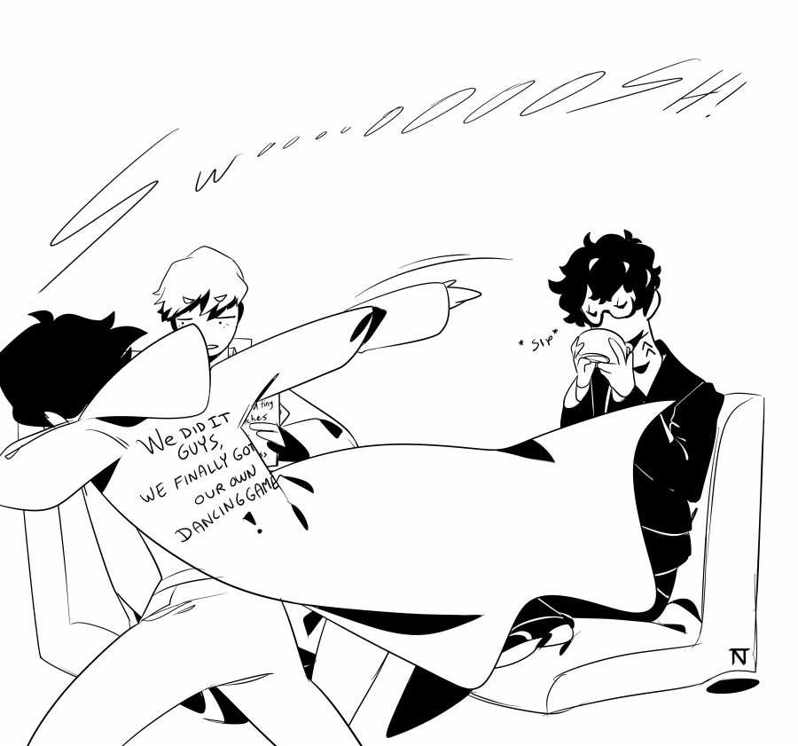 narukami keeps winning 