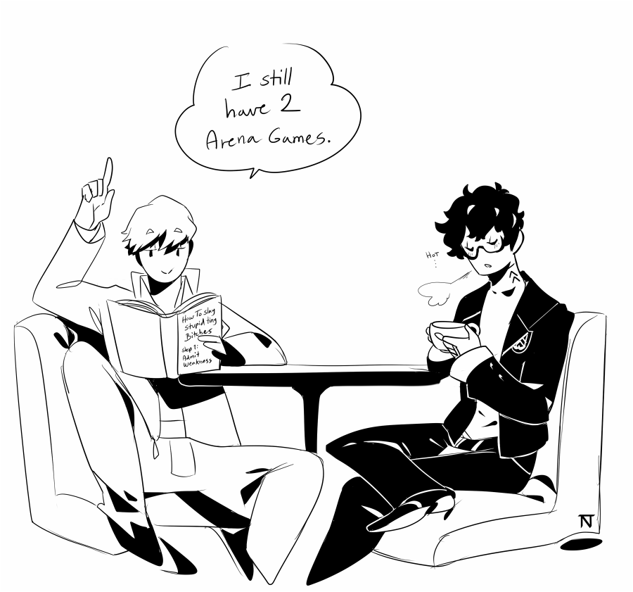 narukami keeps winning 