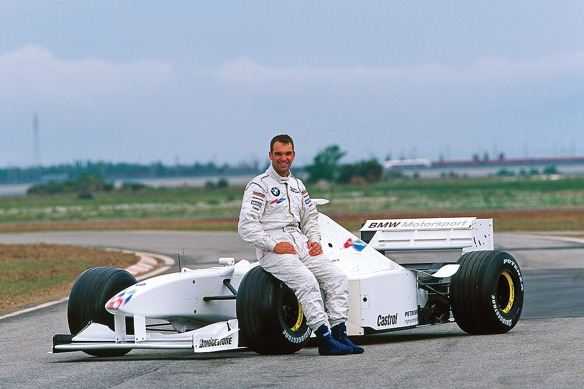UnracedF1 #ArrivabeneForFIAPresident !🏁🇮🇹 (@unracedf1) on Twitter photo Who remembers the days that Williams tested the BMW V10 engine, well mostly Jorg Müller did! #F1 #F1testing <a href="/JorgMueller/">Jorg Müller</a> Who remembers the days that Williams tested the BMW V10 engine, well mostly Jorg Müller did! #F1 #F1testing <a href="/JorgMueller/">Jorg Müller</a>