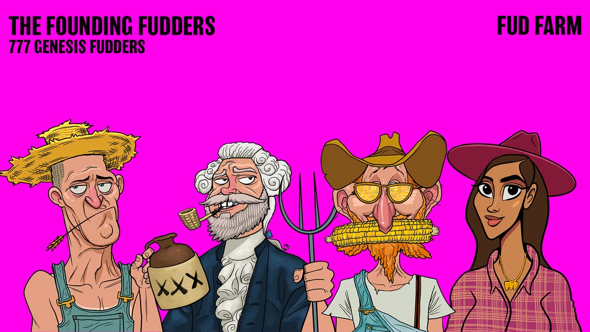 FUD FARM tweet media