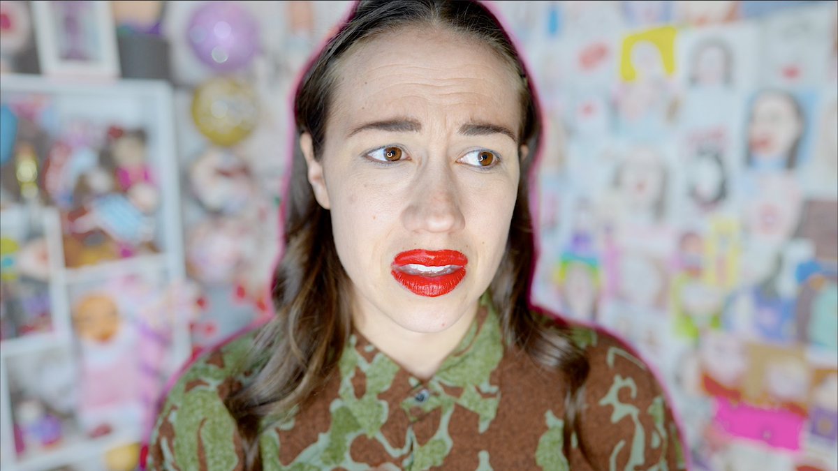 ColleenB123's tweet photo. People ask why i don’t do miranda videos anymore… here’s why https://t.co/ts3GoH4xFG https://t.co/ni29POQcUG