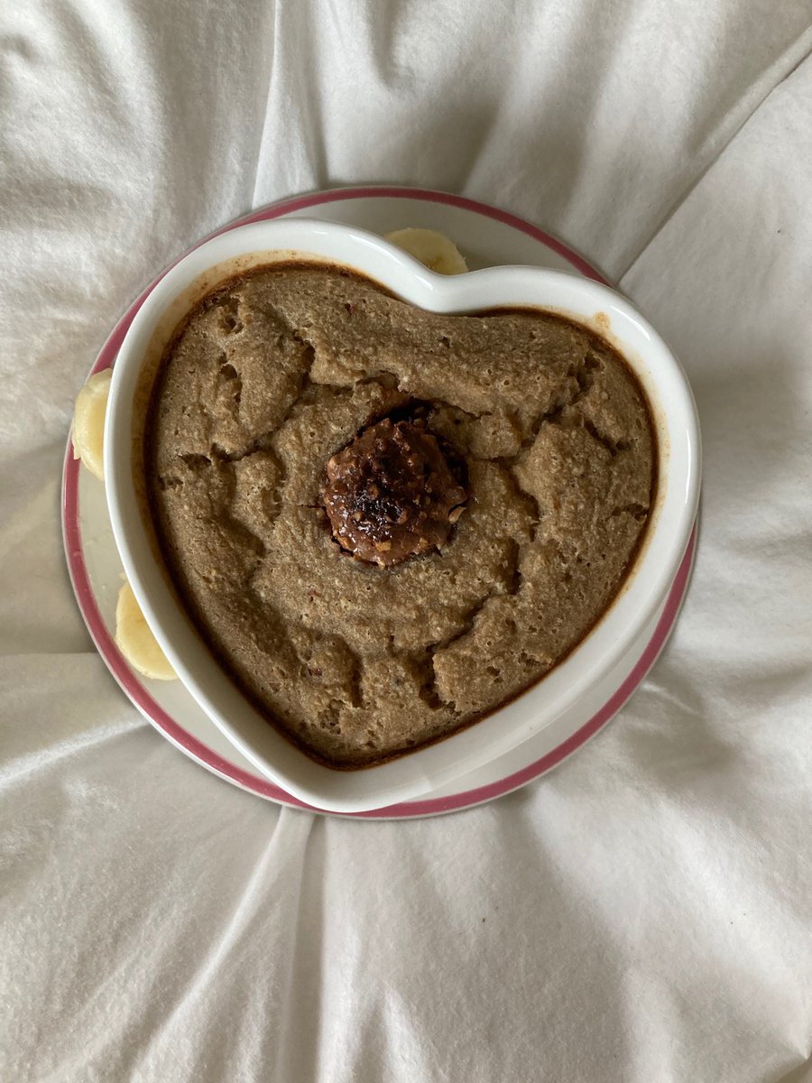 draft080613's tweet image. Baked oats