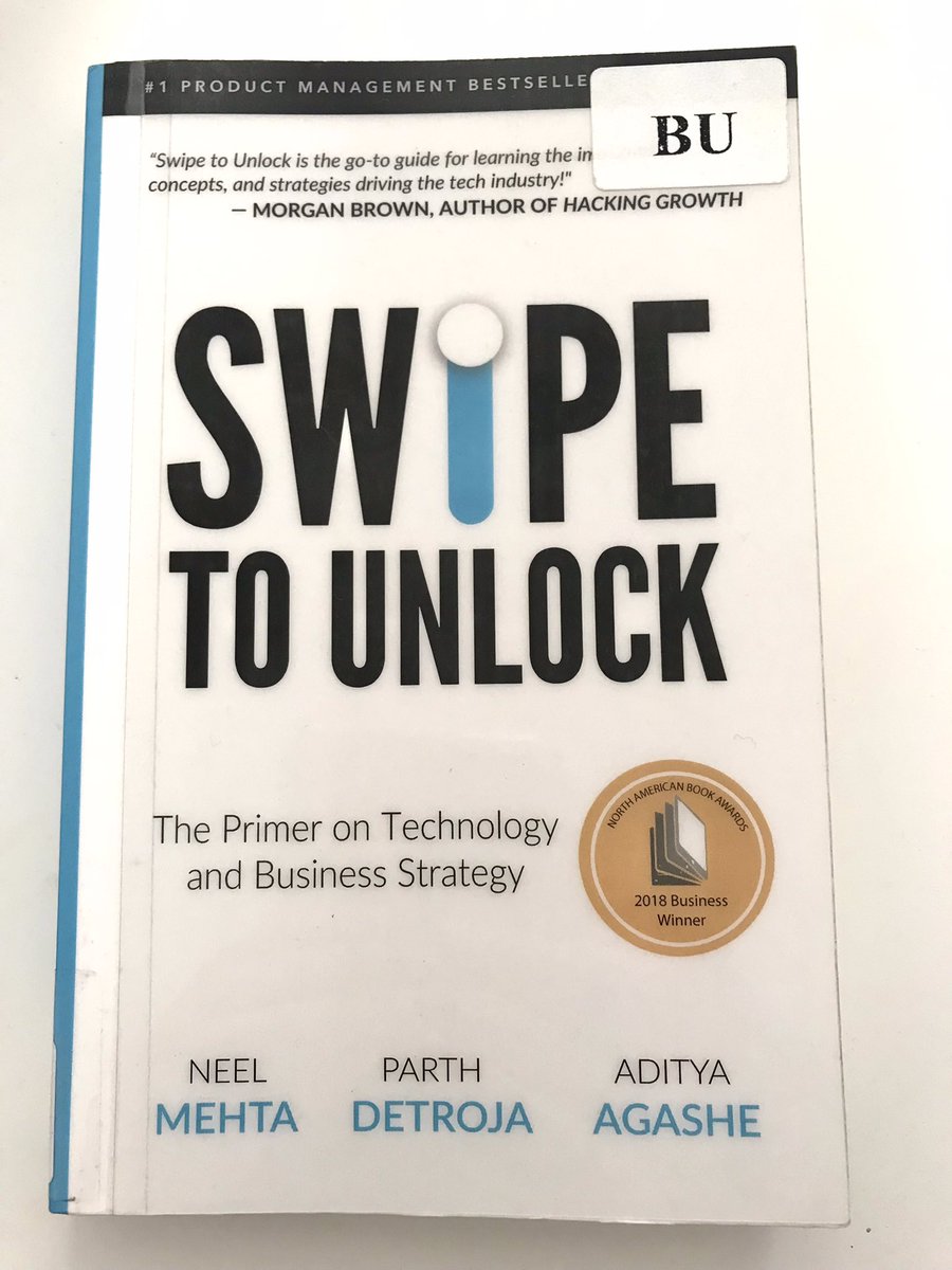 angelavelarde_'s tweet photo. Currently reading this book and this quote really stood out to me: “If you’re not paying for the product, you are the product.” Really makes you question how some companies operate. 

Overall, this is a great beginner book for anyone who wants to learn more about tech &amp; design. https://t.co/Ewy9jsZlPd